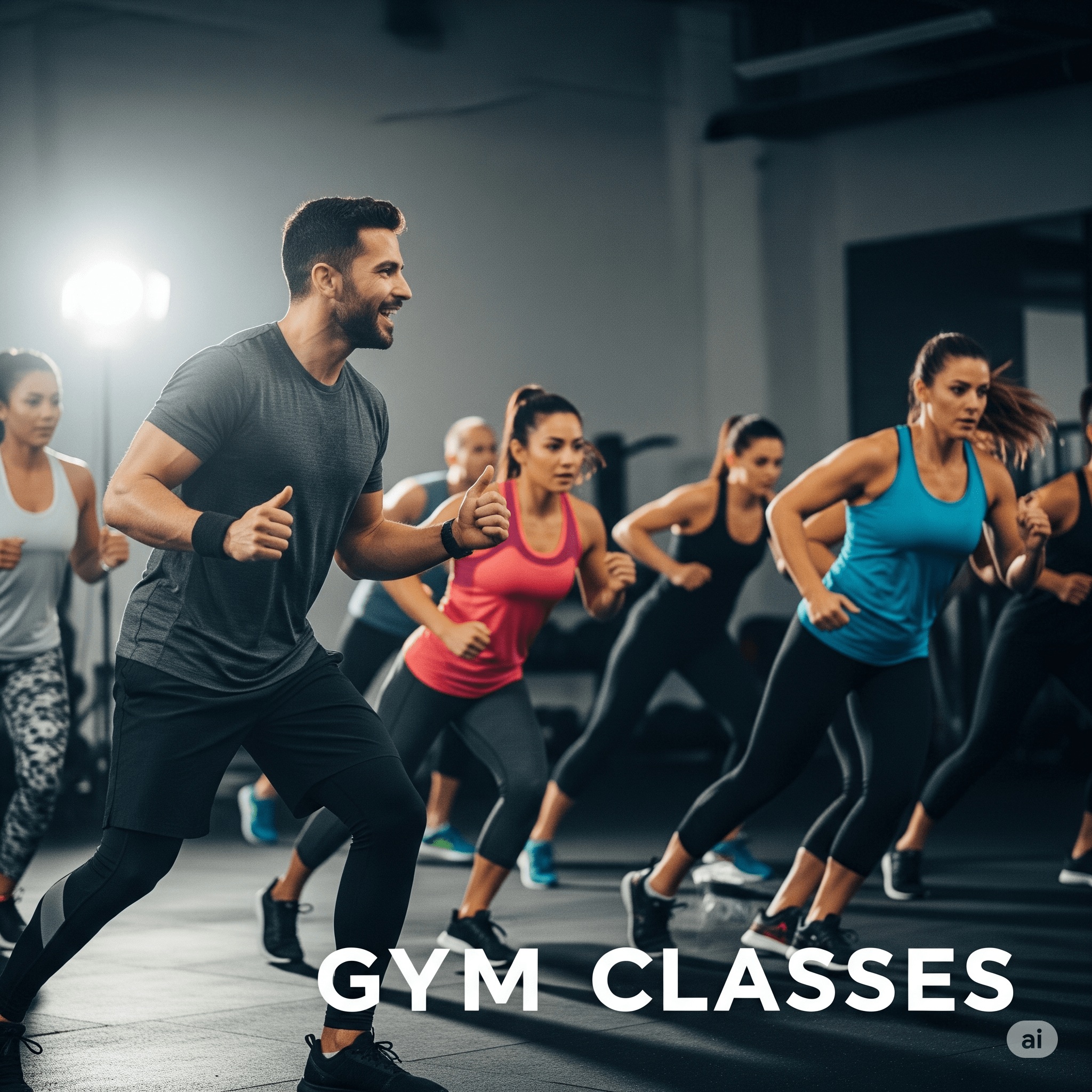 Miniatura de Gestión de Clases