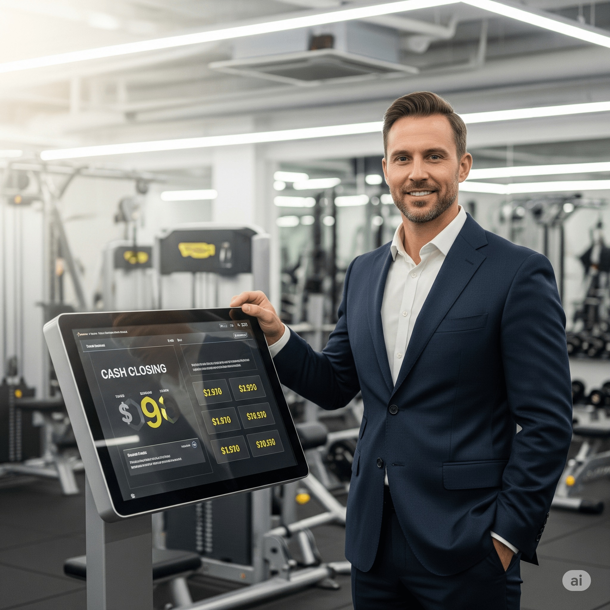 Miniatura de Corte de Caja